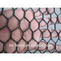 Red de alambre hexagonal galvanizado en caliente